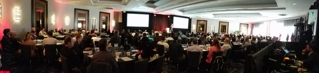 Launch2017 Is underway.