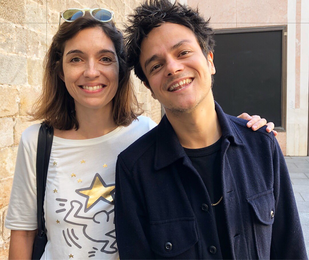 stateless79's tweet photo. @jamiecullum thanks for such an special evening! #LOr #Barcelona @Ainhoarteta #ConventdelsAngels https://t.co/Wdl1RVjneb