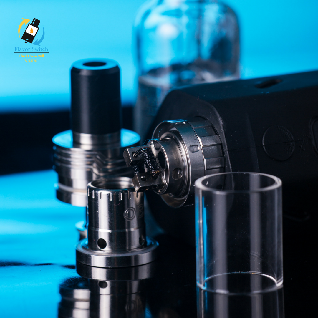 iBlissOfficial's tweet photo. Freshen up coils and eliminate previous flavors from tanks and drippers with #flavorswitch
https://t.co/42I9ndJQGv .
#iblissvapor #vapors https://t.co/MDweq0mAzb