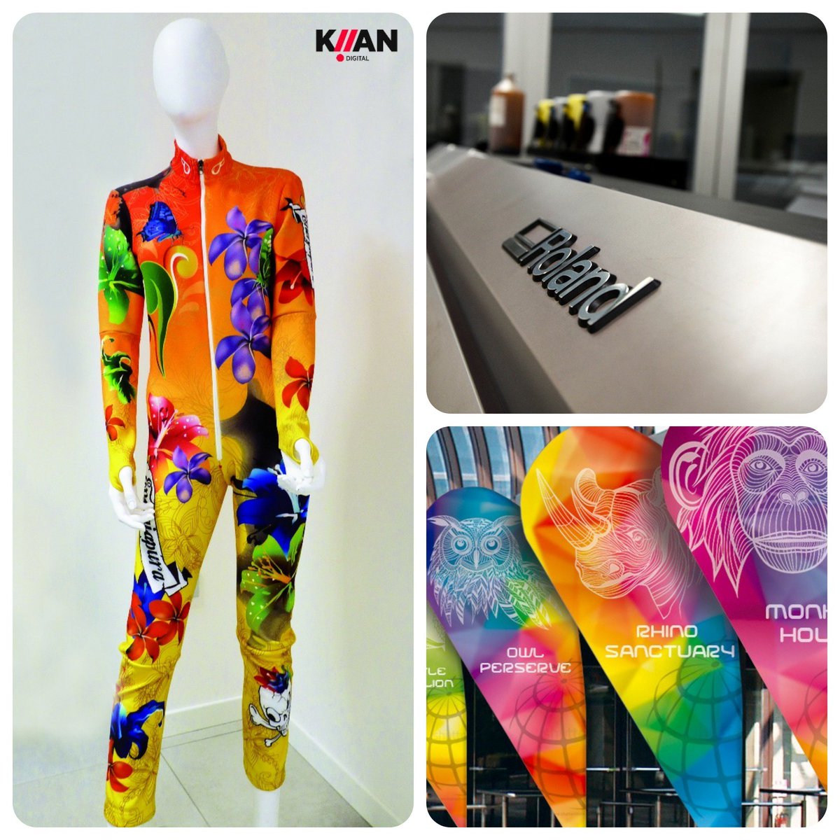 ArtecolorVisual's tweet photo. #DistribuidorRoland y tintas #KIIAn| Plotters de impresión y corte con Kiian. Disponible en todas las sucursales |ventas@artecolor.com https://t.co/CHZU64OqOz