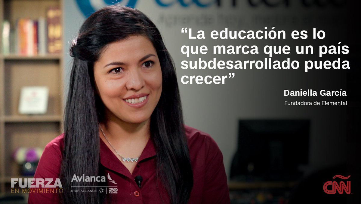 FuerzaCNN's tweet image. Elemental es una escuela de tecnología en Bolivia que prepara a niños y adolescentes para trabajos del futuro 🤖👨‍💻👉 cnn.it/2xO2v27