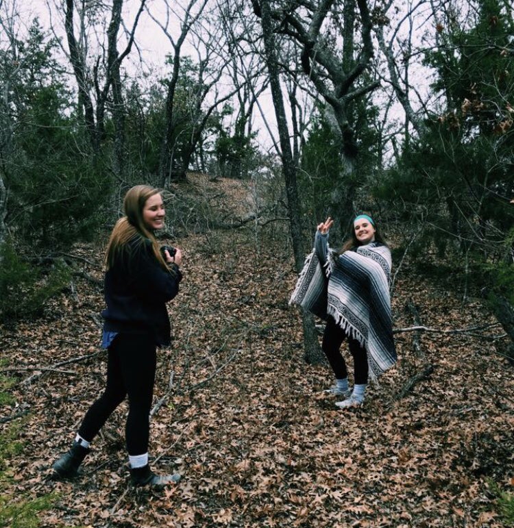 drees_emma's tweet photo. Jen, your compassionate, loyal, and dang funny. Hope ur day is filled with as much joy as you bring other people. Ur the realest Peach!! https://t.co/dlZp0vEycC