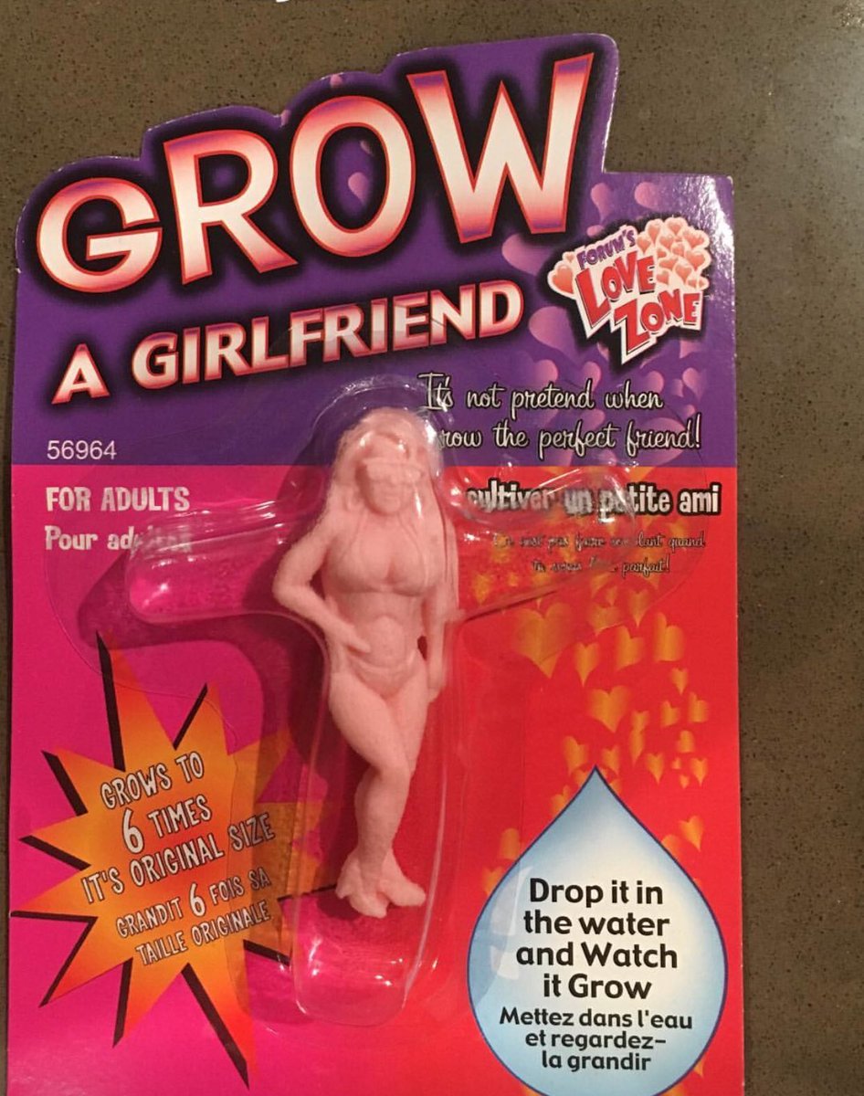 palomaborunda's tweet photo. Para esas noches de soledad / For those lonely nights #grow #agirlfriend https://t.co/xHqh1AqXO4