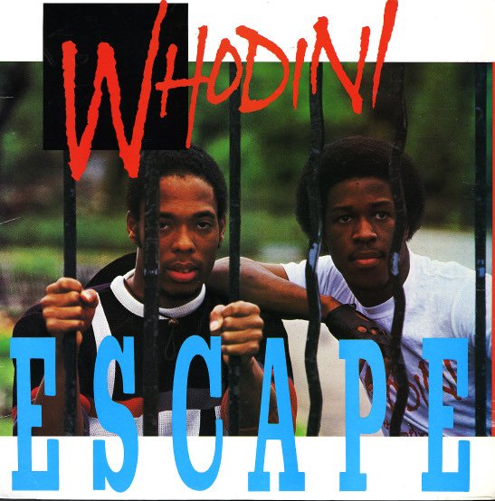 Roeht's tweet photo. Escape
Released a day like today in 1984.
WHODINI
https://t.co/Uw3lytsXIm https://t.co/jitpZIO9wQ
