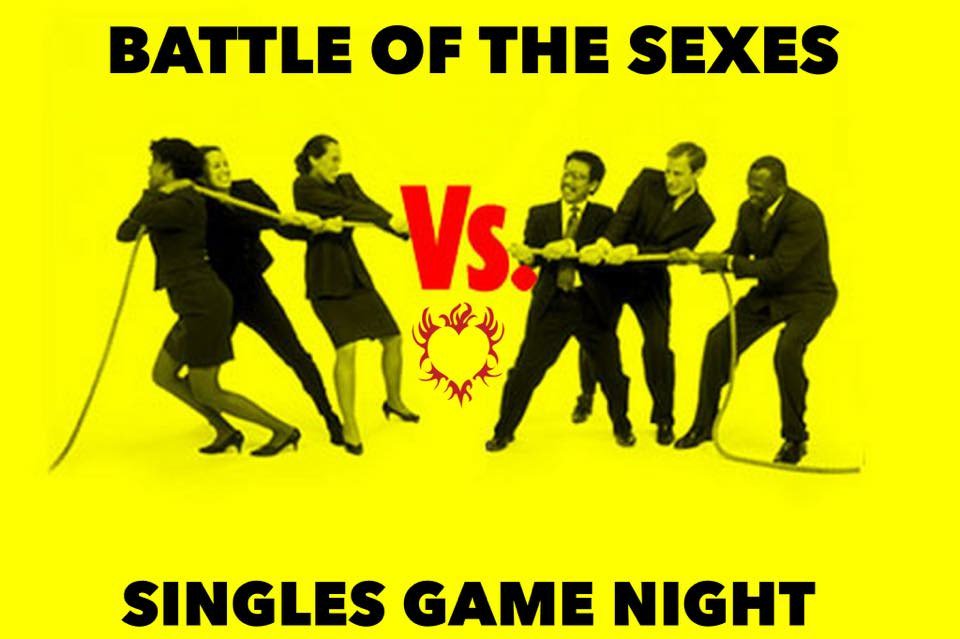 ESDates's tweet image. What are you waiting for? The game is ON! Battle of the Sexes Game Night. Get your tickets TODAY!  

ow.ly/5lyD30fSosf