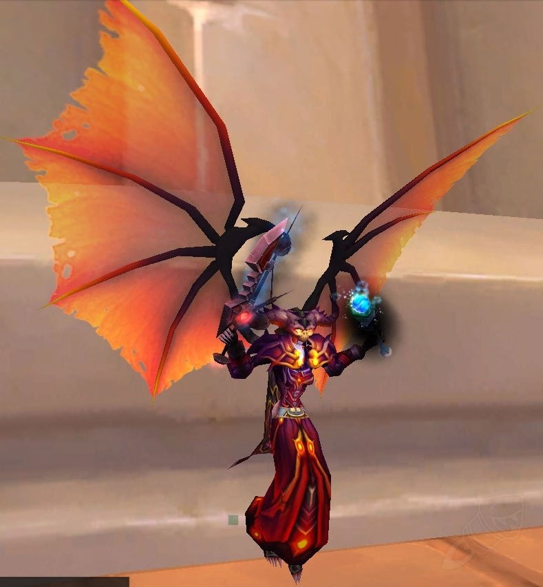 Wowhead on Twitter "Running Black Temple Timewalking this week? Lots