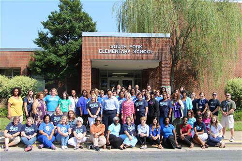 We have exceeded our expected growth based on our test scores from the 2016-2017 school year!  Our teachers and staff are the BEST! #wsfcscv