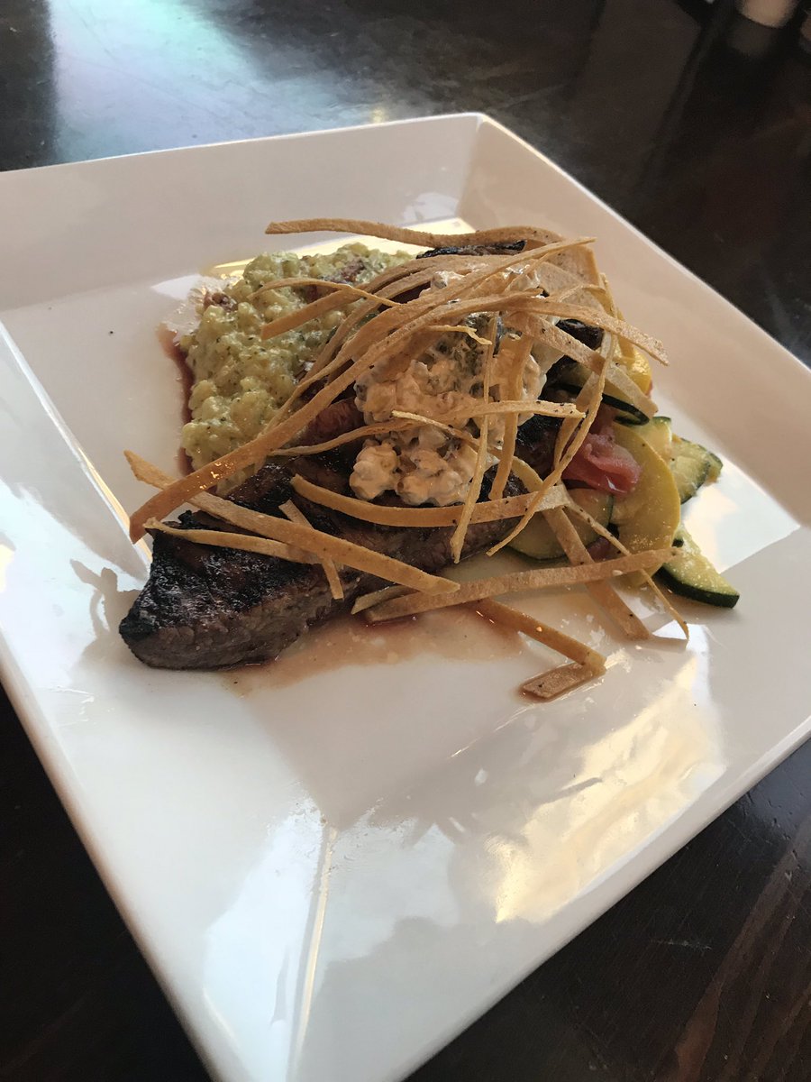 Tonight's dinner specials: