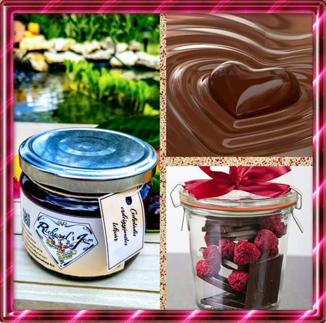 RichardsJam's tweet photo. Nyeremény jàték . Főszereplő a csokoládé és a lekvár. Mennyei!!!🍫🍫🍓🍎🍇🍐🍑🍉🍊🍫🍫🍫🍫
https://t.co/28NAFmUloI https://t.co/c45xFTbrkv