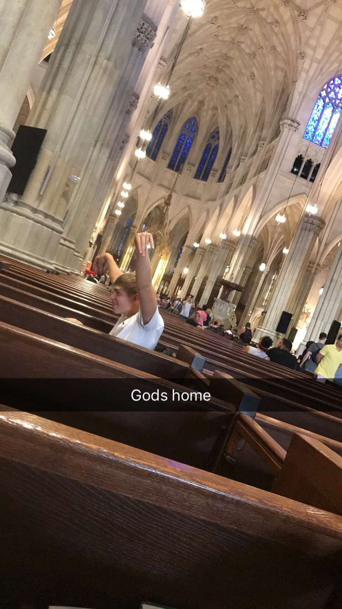 eerinbrady's tweet photo. Happy bday @kcmaccutcheon , even tho you are the most annoying person in my life you can make up for it by driving me places. Ily bb😘🚘🎂❤️ https://t.co/3kKgN0pKwT