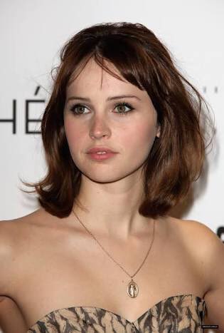 HAPPY BIRTHDAY TO THE LIVING LEGEND THAT IS FELICITY JONES 