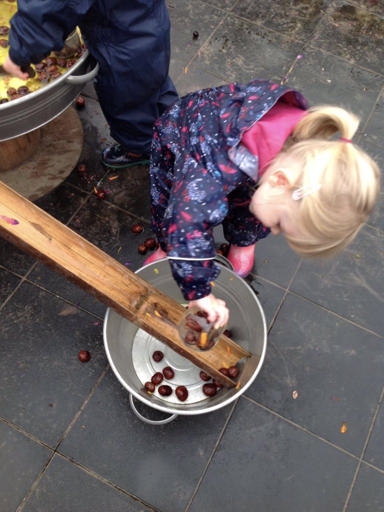 HomesteadNurse4's tweet photo. @EarlyExcellence They love exploring! https://t.co/FaYQh3LLDU