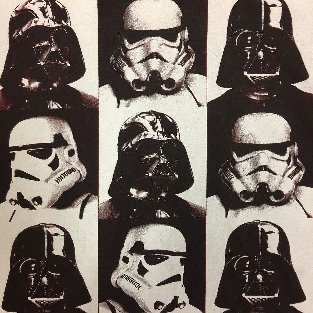tShirtGuys's tweet photo. Incredible printed arts @starwars #screenprinting #custumtee #contractprinting #tshirtguys #tsg #darthvader #strom… https://t.co/NFMBy0yv78 https://t.co/YUXewzdtZw