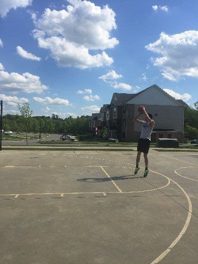 TheGroveSR's tweet photo. You miss 100% of the shots you don’t take! Take yours today The Grove! #AmenitySpotlight #GroveCourts #GoGrove https://t.co/g0hUH8GffG