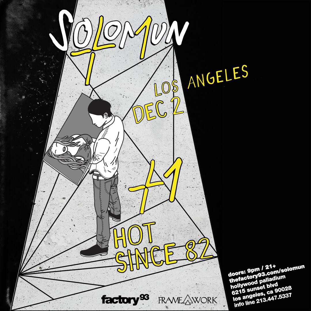 hotsince82's tweet photo. Los Angeles... Me and @SolomunMusic are coming for you! +1 #LosAngeles #PachaBoys https://t.co/2z2o5Nuv3i