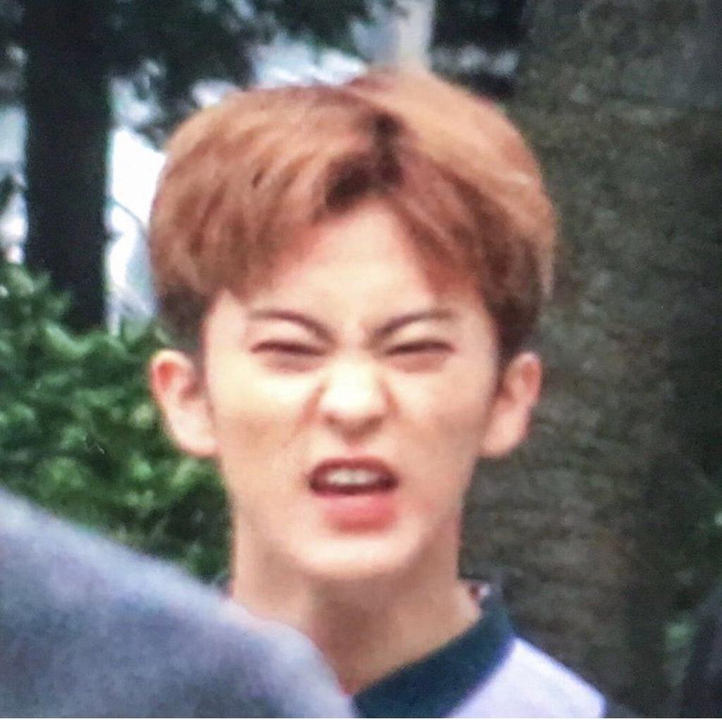 godexoboys's tweet photo. "who are you?"

"i am you but NCT" https://t.co/L19lj59bBi