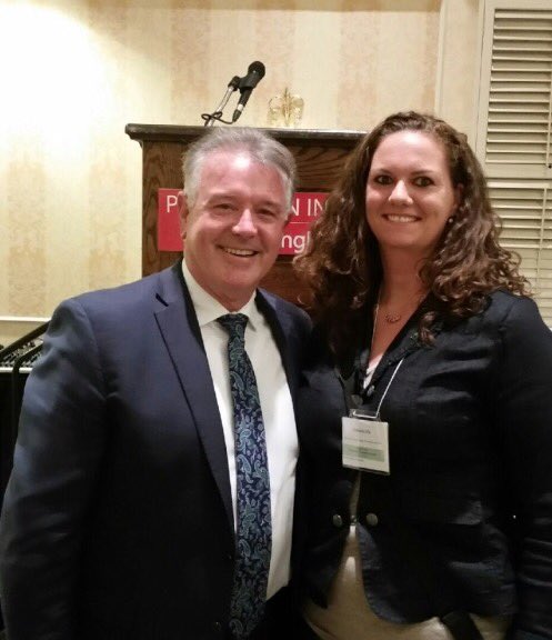 ParamedicVis's tweet photo. Thank you @ChiefGSage for allowing me to attend @MPPKevinFlynn #PTSD summit. Very informative and great conversations #TalkingPTSD . https://t.co/2usPFaLLhs