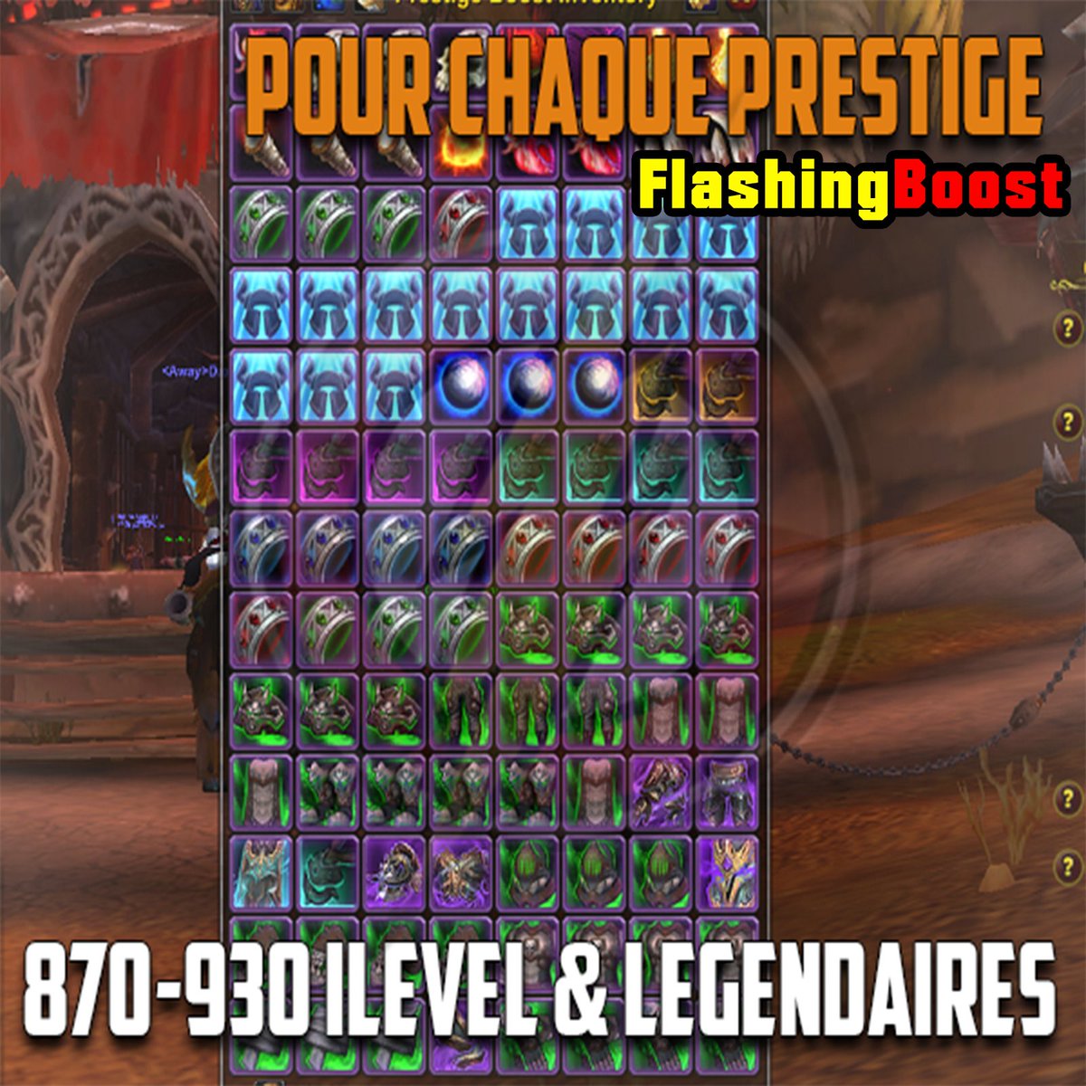BoostFlashing tweet picture