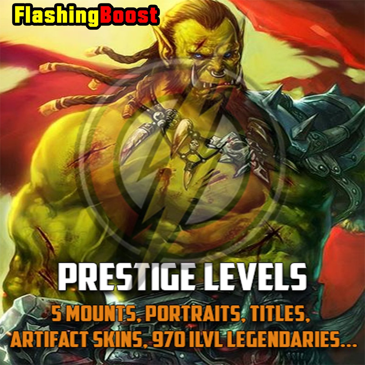BoostFlashing tweet picture