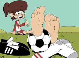TheCartoon4's tweet photo. #cartoons #feet #TheLoudHouse ✌️😂 https://t.co/BUeQsfPS3x
