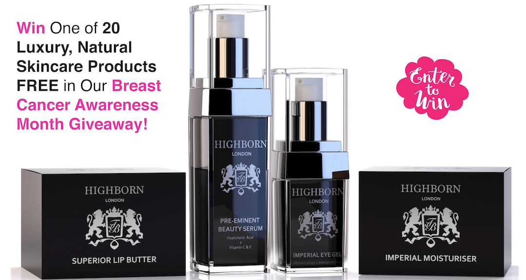 highbornlondon's tweet image. Win luxury natural skincare for Breast Cancer Awareness month highbornlondon.com/pages/bcagivea…
