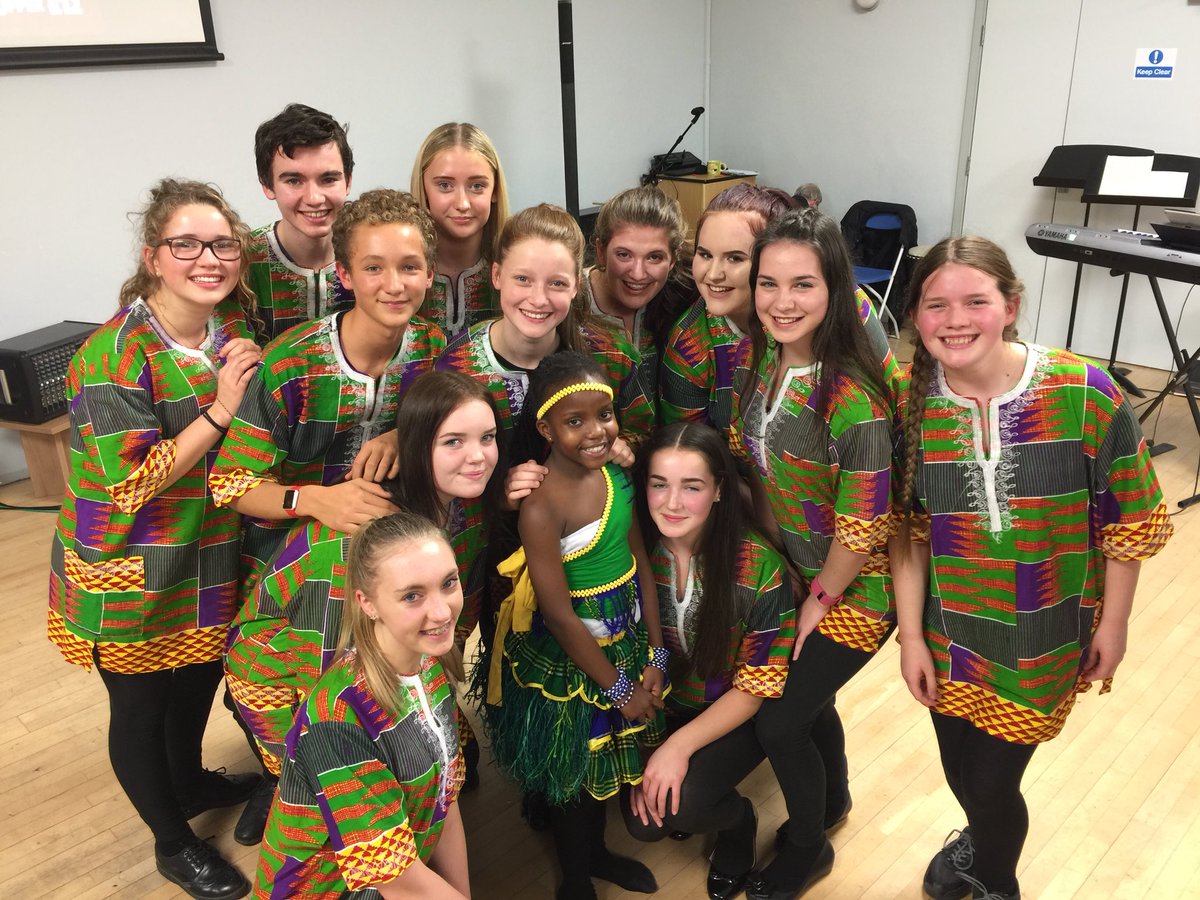 FormbyHighMusic's tweet photo. Well, what a song and dance! Amazing night 2nite @FormbyHigh with @pearlofafrica #mundoafrika @Gforcechoir and #FHSsingers https://t.co/u1m6sPaBmG