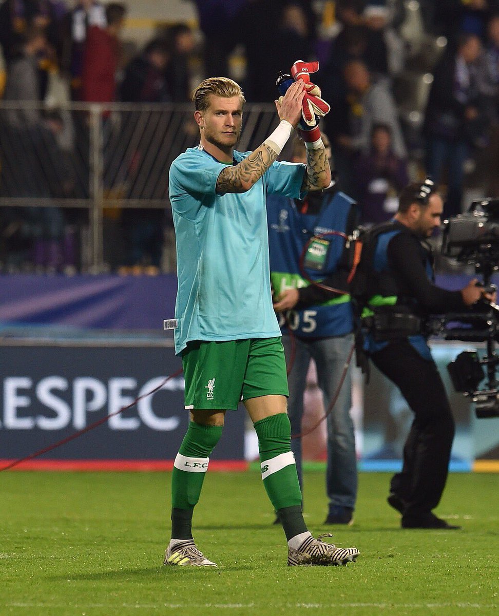 🔝of the table! Good job, team ✋🏼✌🏼#UCL #history #cleansheet #YNWA #LK1 @lfc
