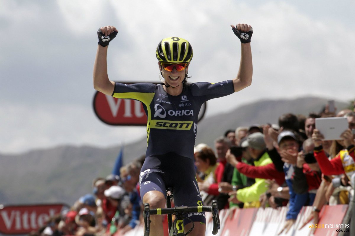 echappe_'s tweet photo. La Course scaled back to one-day event; advocates miffed | CyclingTips https://t.co/oi7jNnKAe4 https://t.co/rc3e8d5OoV