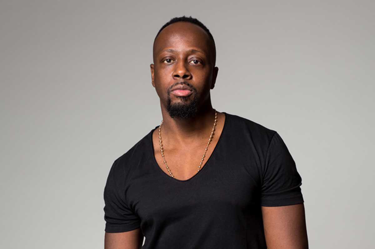 Happy Birthday to Wyclef Jean of The Fugees! 