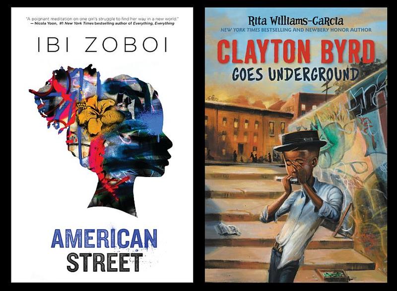 2 Young Adult Authors With VCFA Connections Up For National Book Award dlvr.it/PwCvWx https://t.co/tft3atUBCa