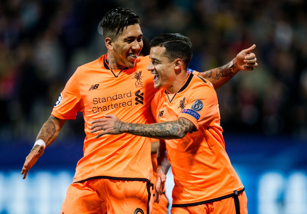 BBCSport's tweet photo. Seventh heaven for Liverpool as they record the biggest away win by an English club in European Cup history! 

➡️ https://t.co/E567e0Og6m https://t.co/n4Bm2oFHt2