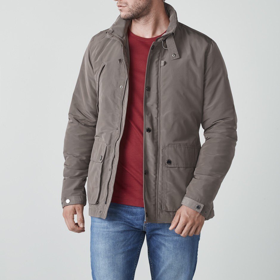 henri lloyd field jacket