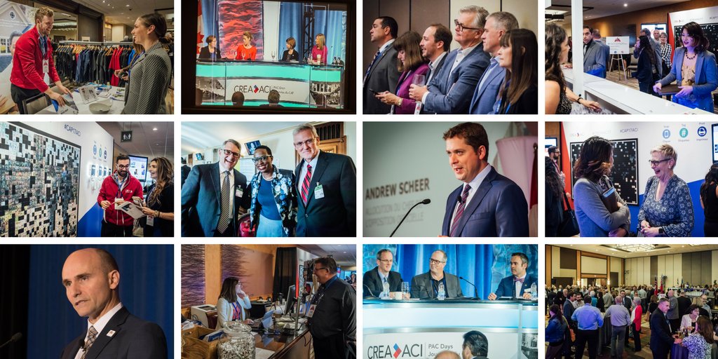 CREA_ACI's tweet photo. Our sincere thanks to the PAC Reps who did the REALTOR® community proud as part of #CREAPAC17! Keep up the great work. https://t.co/Ksq3axr3eK