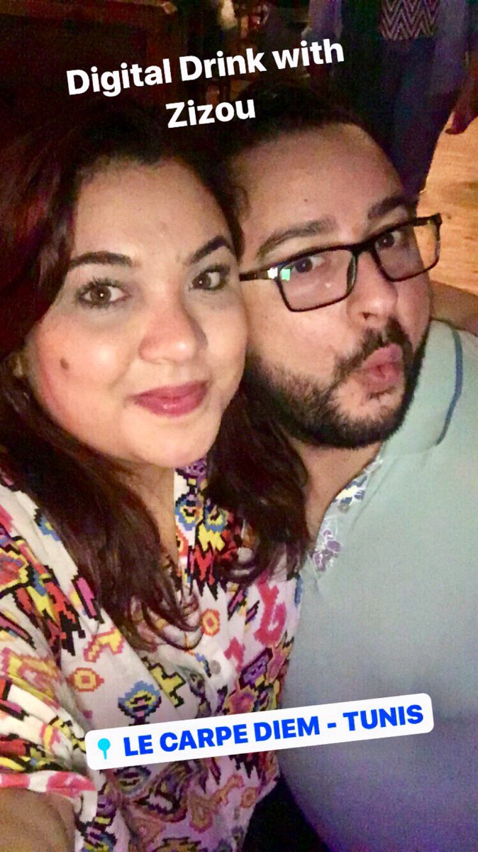 AidaDriss's tweet photo. Digital Drink 👌 (@ Le Carpe Diem - Tunis in La Marsa w/ @zeineb_) https://t.co/pv0X1Ivkc8 https://t.co/ahOGYp3L7k