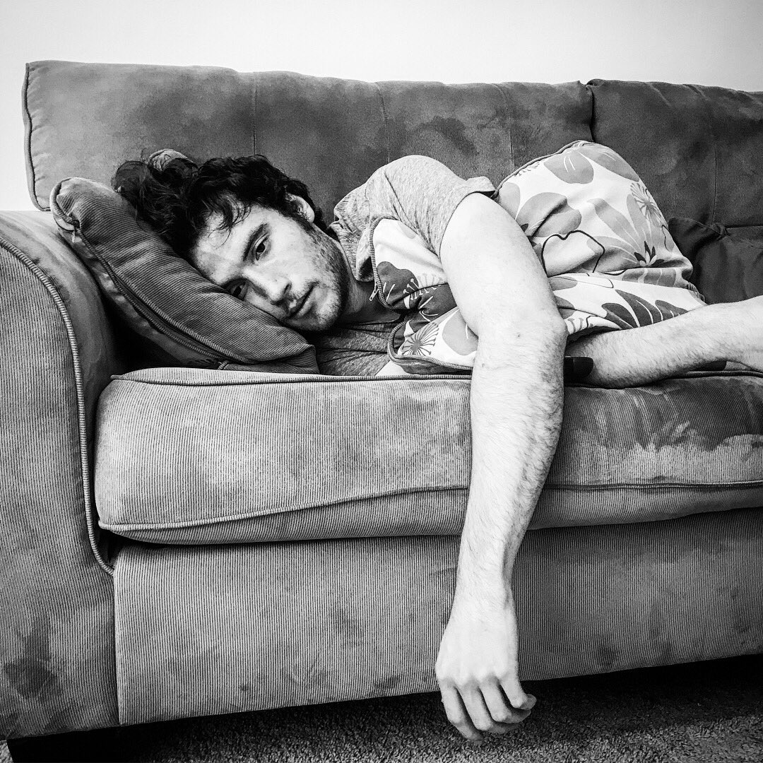 BJCalvillo's tweet image. “I’m busy”