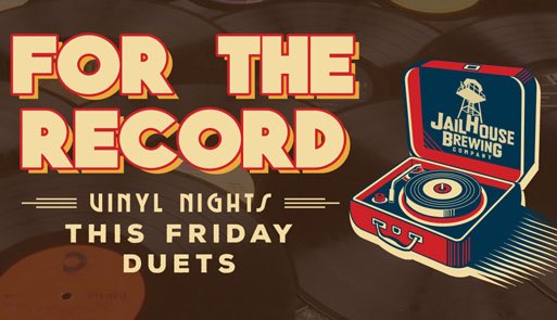 Sonny &amp; Cher, Captain &amp; Tennille to Jay-Z &amp; Alicia Keys…Who doesn’t love a great Duet!  This Friday we will be featuring Duets on vinyl.