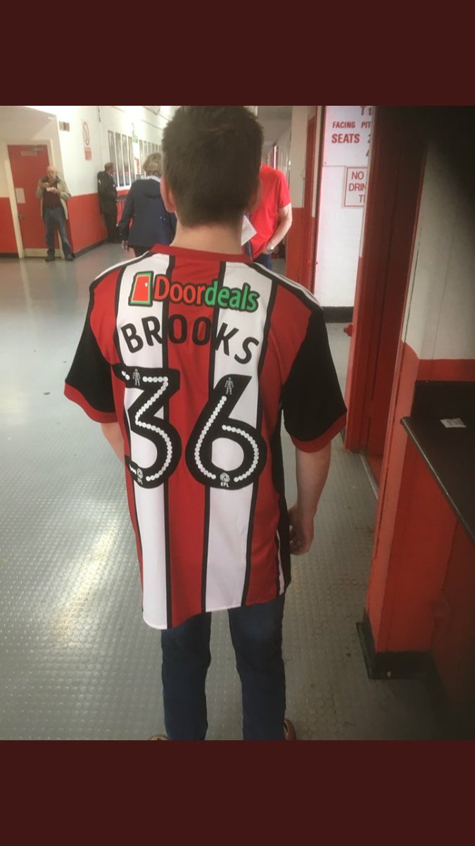 Blade__Ranger's tweet photo. @DRBrooks15 @billysharp10 @DRBrooks15 you are A #bleds mate 🔴⚪🔴⚪🔴⚪🔴 https://t.co/q9IHskSXr7