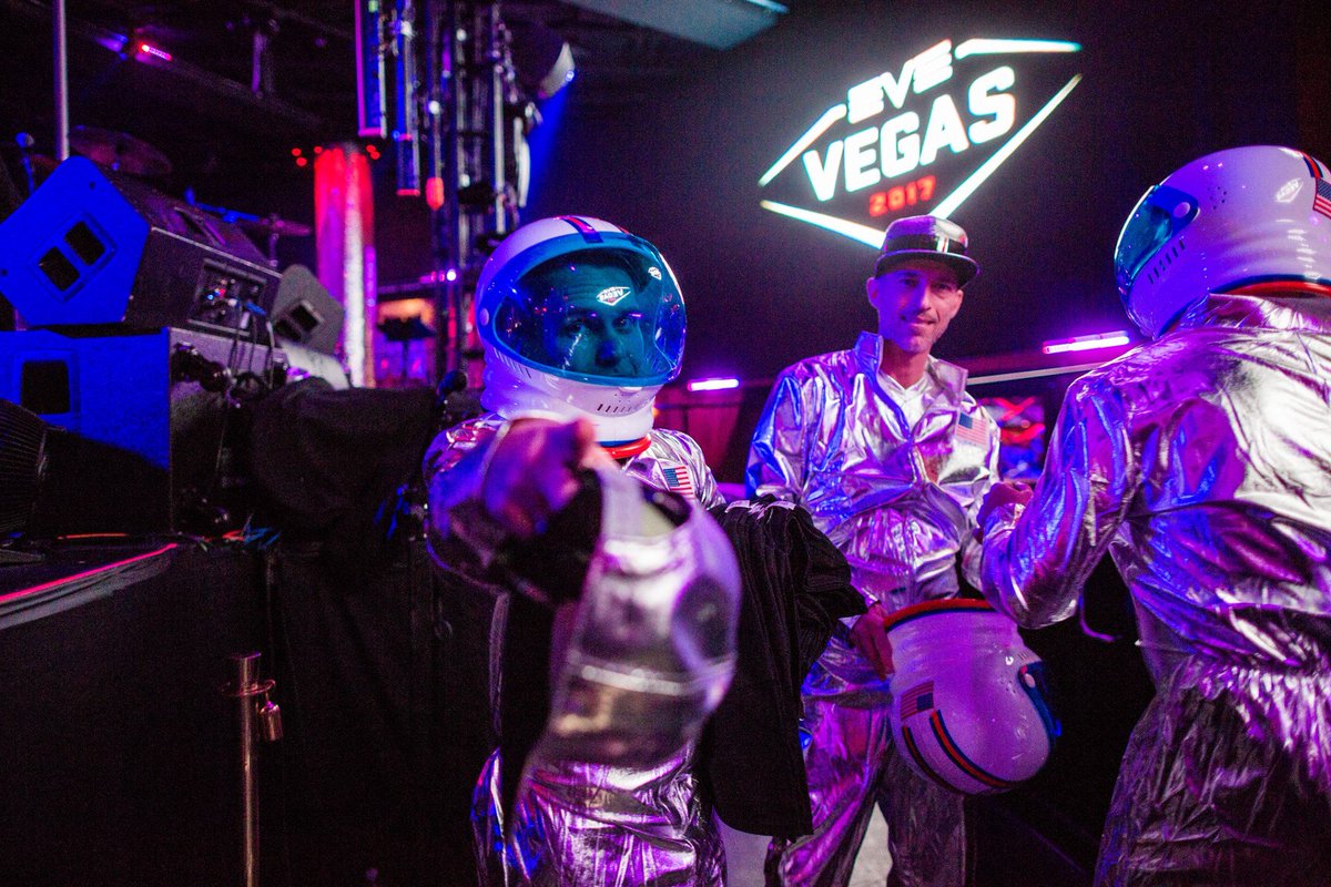 Check your mailbox! We just sent out the #EVEVegas 2017 attendee survey. Your feedback is greatly appreciated. #tweetfleet