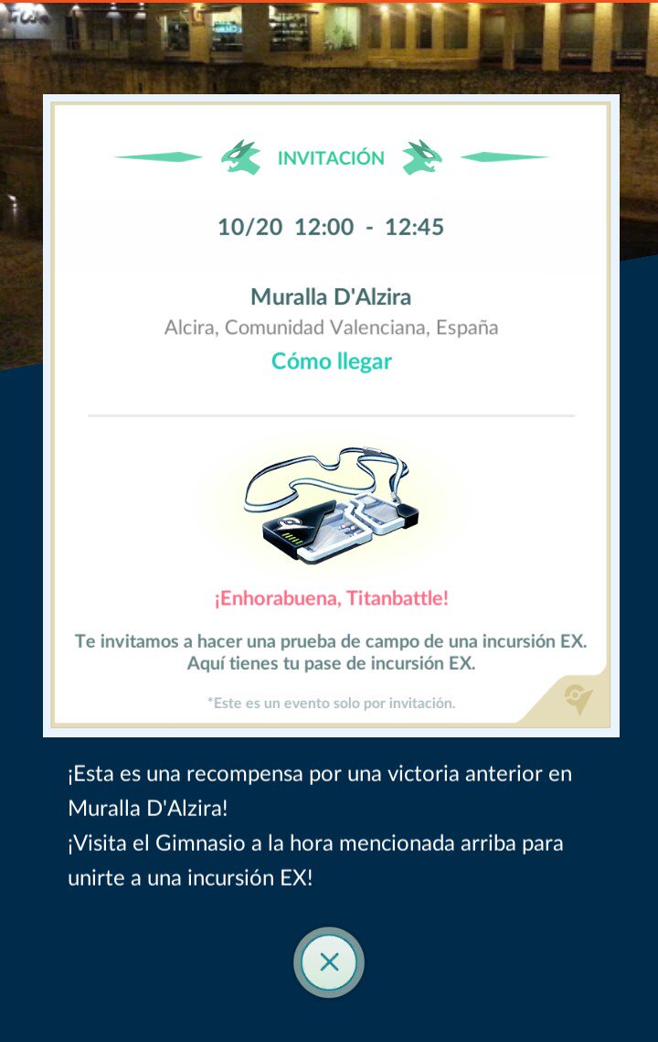 Titanbattle_AE's tweet photo. A por Mew2! #PokemonGO @SPAINPokemonGO @ValenciaPkmnGO 
#PokemonGoMewtwo https://t.co/DJSmWG9XyG