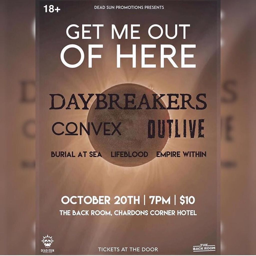 DAYBREAKERS tweet media