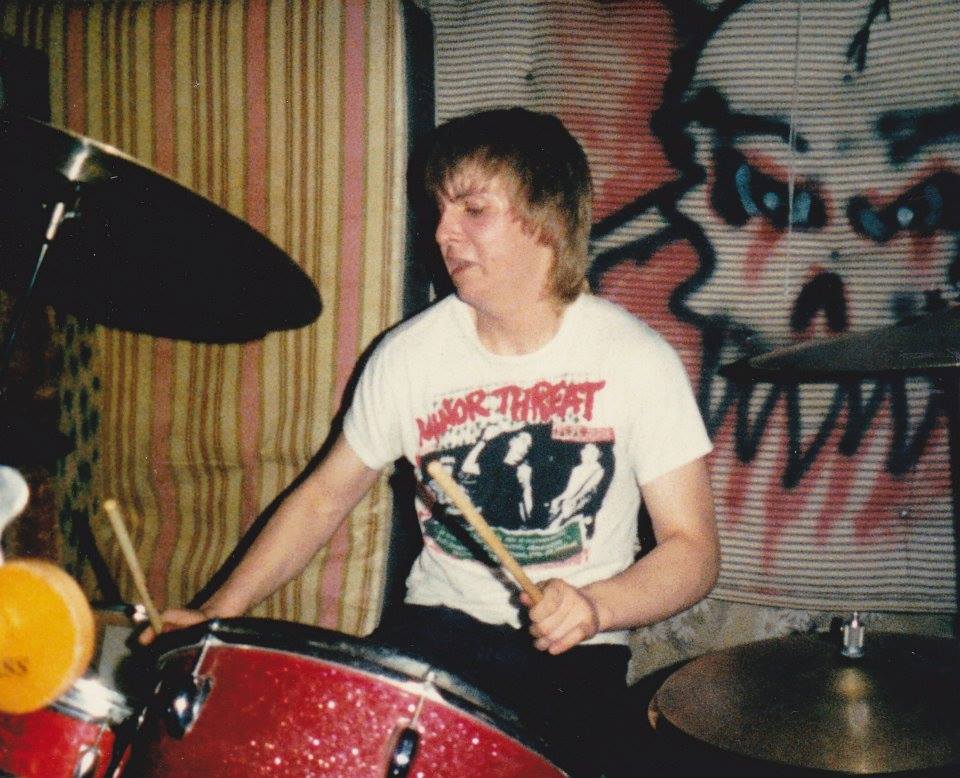 Happy birthday to Dale Crover of the Melvins. 