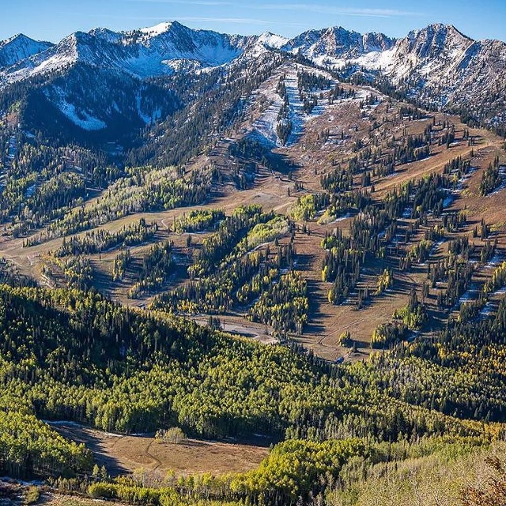 SolitudeMTN's tweet photo. Photo credit: @linkchutes | #solitudemountain #bigcottonwoodcanyon #saltlake #utah #PureSolitude https://t.co/0WOg1w4IAc