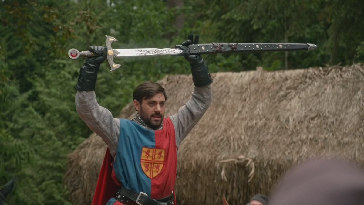 OuatWikiFR's tweet photo. Il y a deux ans, Arthur faisait tout pour compléter Excalibur ! #OUAT
https://t.co/0MxoYhtkhk https://t.co/CaGCT9oz7g