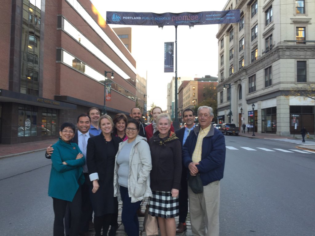 PPS Superintendent tweet media