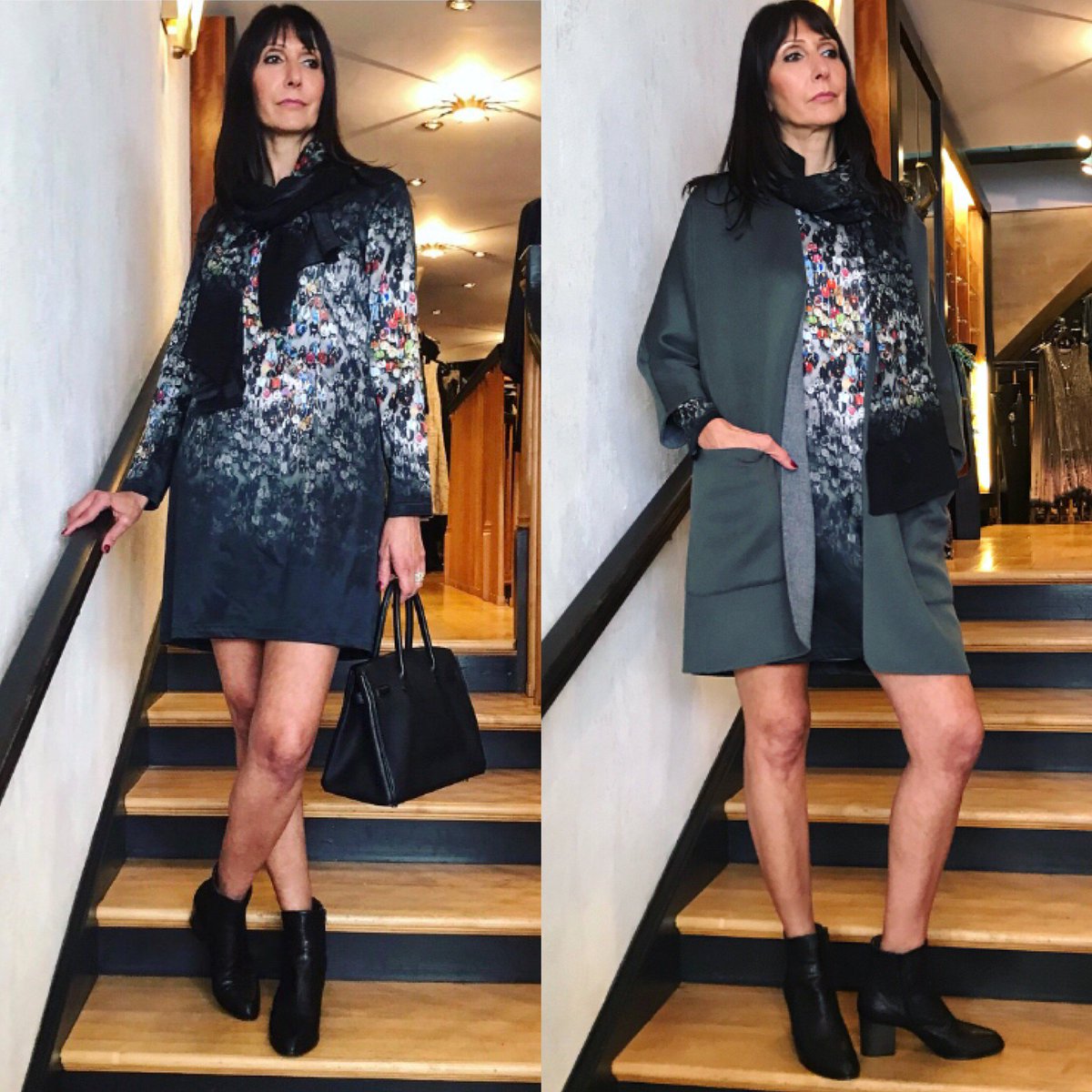 DavidJWitchell's tweet photo. Every day is a fashion show &amp; the world is your runway... https://t.co/N6xd1TFP64