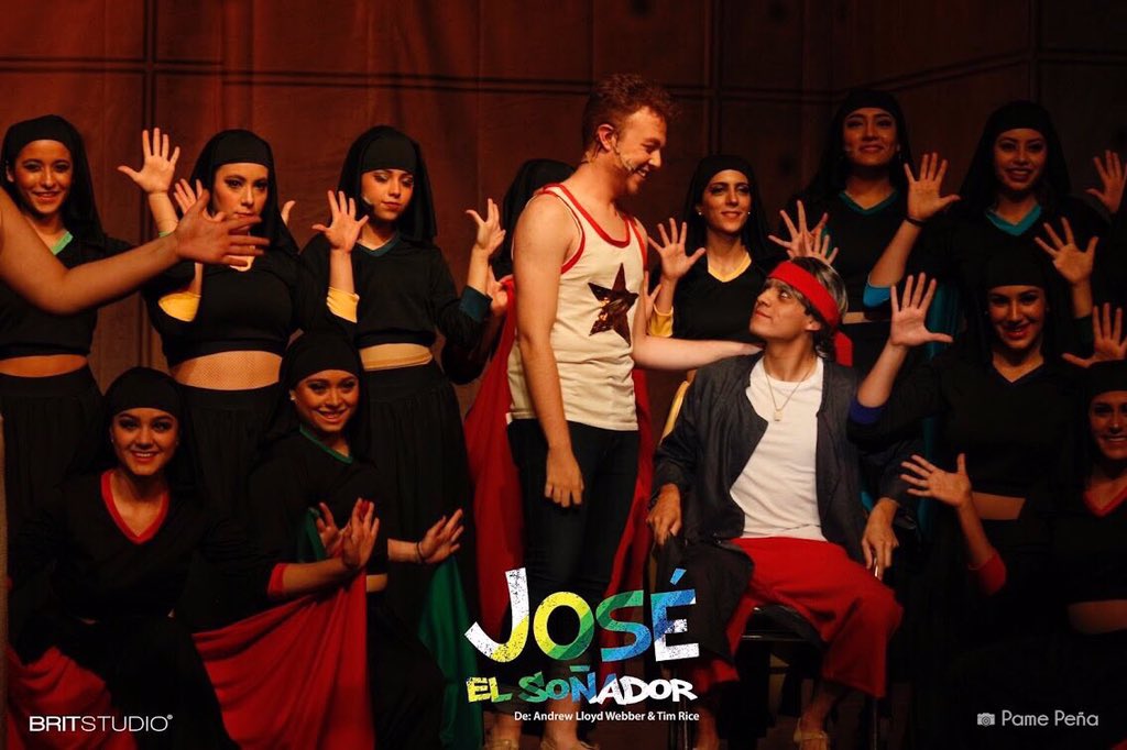 ChinitaaFenoy's tweet image. Yo quiero ir a ver #JoseElSoñador @JoseMusicalMx  en el Teatro San Jerónimo