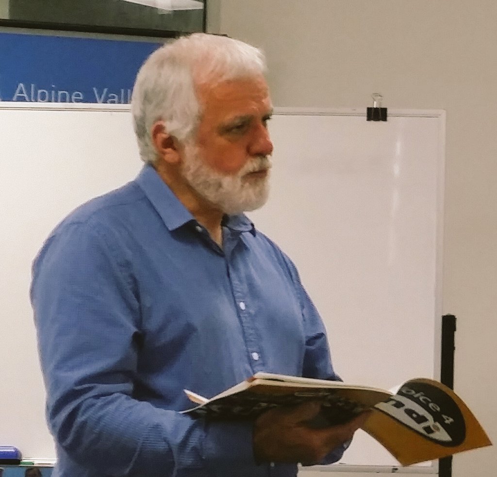 RRCLP1's tweet photo. Community politics is about people all working together sharing the community voice @voicesforindi #RRCLPinACT #myleadershipjourney https://t.co/7FSZI2YADO