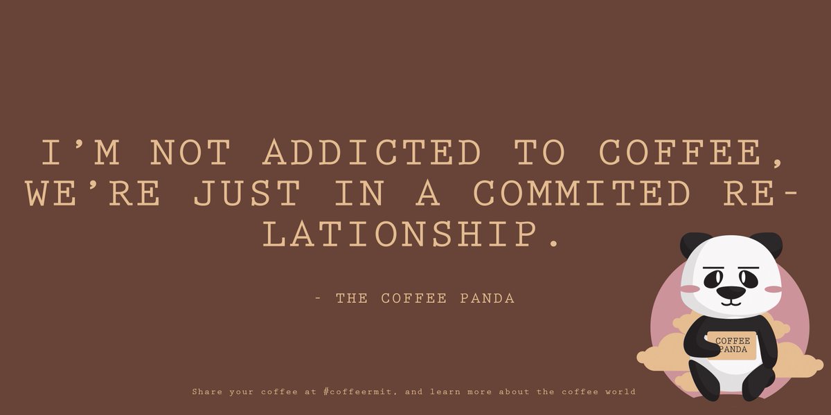 coffee_rmit's tweet photo. #coffeermit #coffeepanda #coffeequote #pandawisdom #coffee #shareyourcoffee #cafe #coffeelovers #coffeefulture #panda #pandaquote https://t.co/QCoTawGyz9
