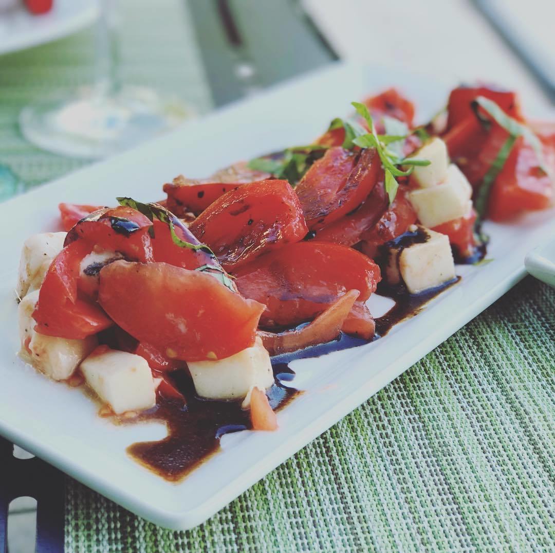 Brightly-colored plated perfection at Hook &amp; Plow. #SeattleMarriottWaterfront 📷: itskma #VisitSeattle