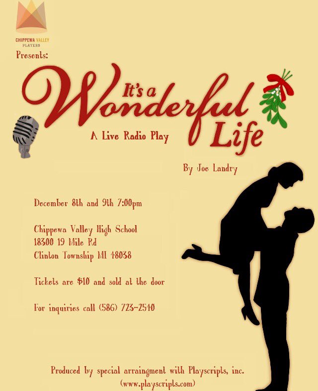 CHIPPEWA VALLEY HS tweet media